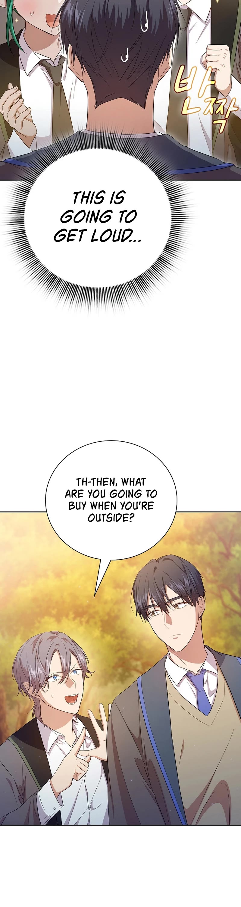 Magic Academy Survival Guide chapter 69 page 7