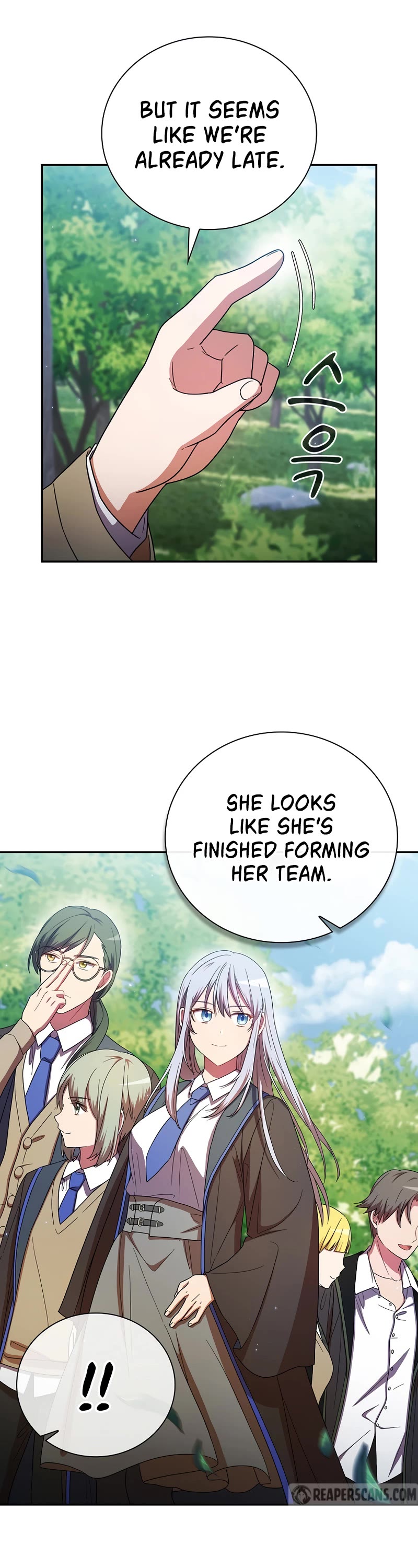 Magic Academy Survival Guide chapter 7 page 15