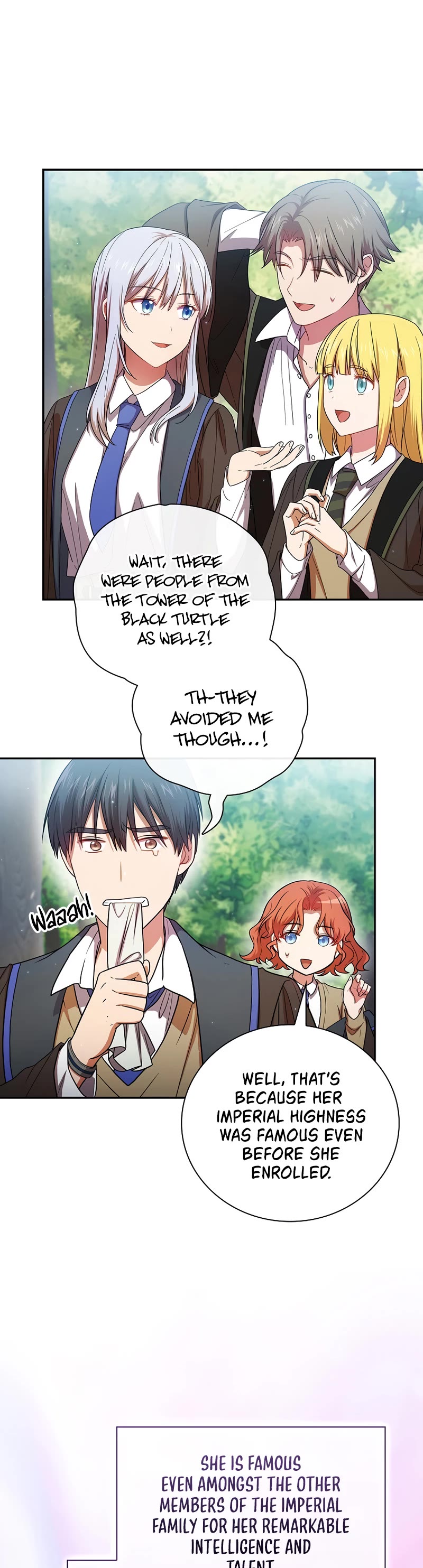 Magic Academy Survival Guide chapter 7 page 16