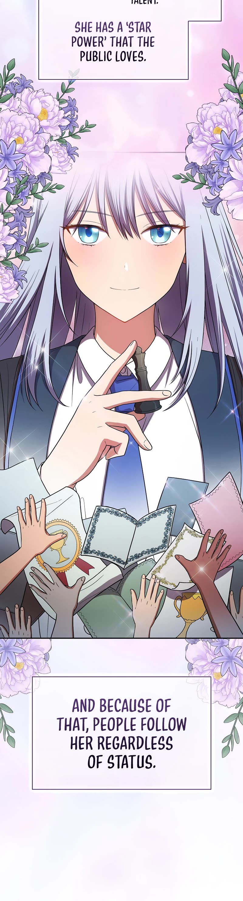 Magic Academy Survival Guide chapter 7 page 17