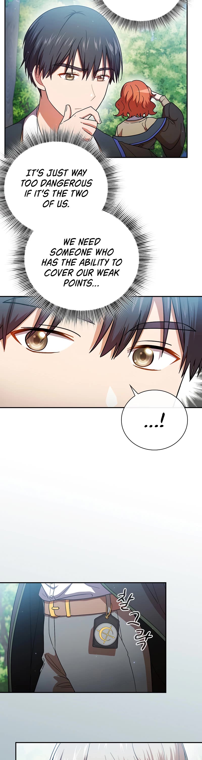 Magic Academy Survival Guide chapter 7 page 19