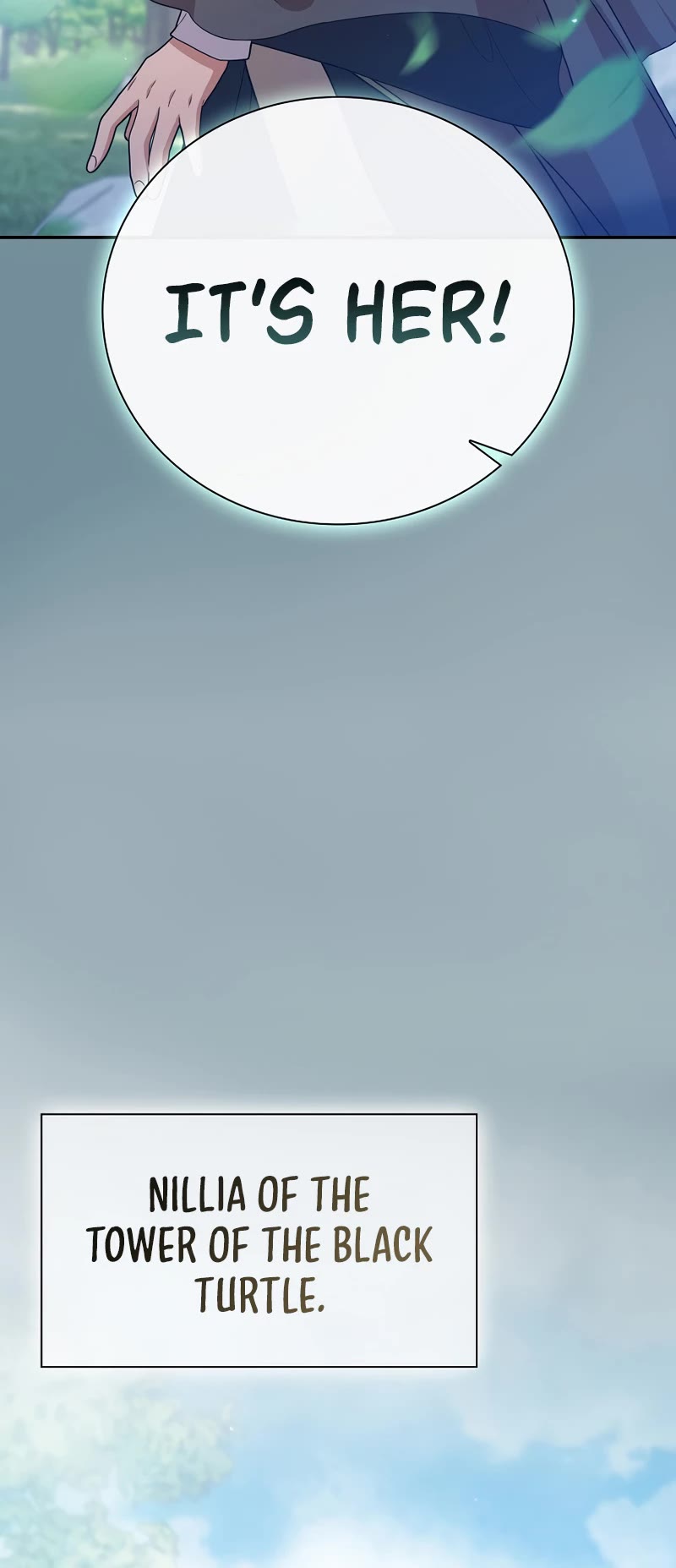 Magic Academy Survival Guide chapter 7 page 21