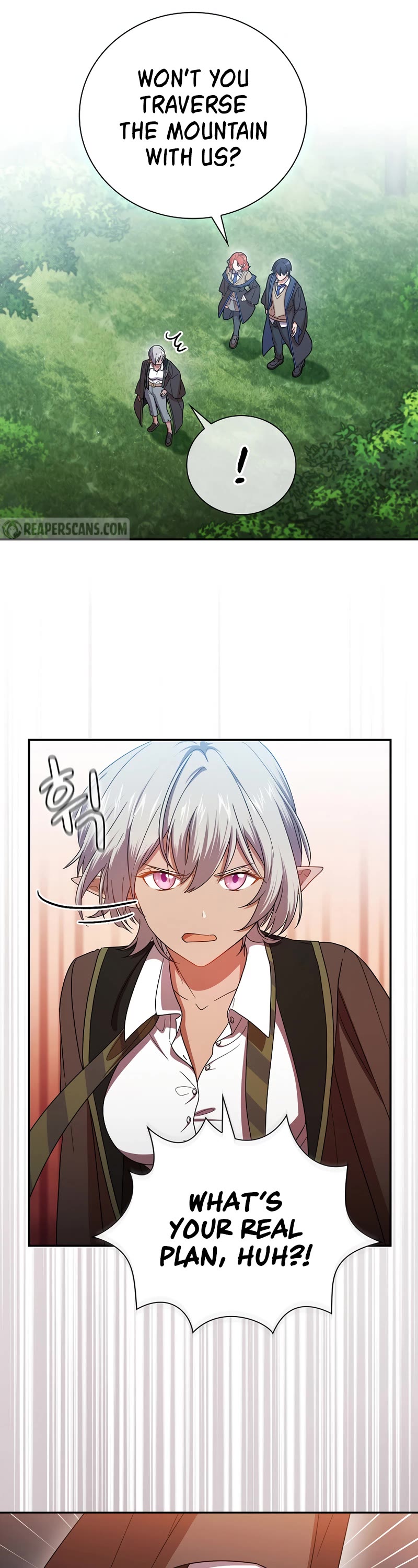 Magic Academy Survival Guide chapter 7 page 26