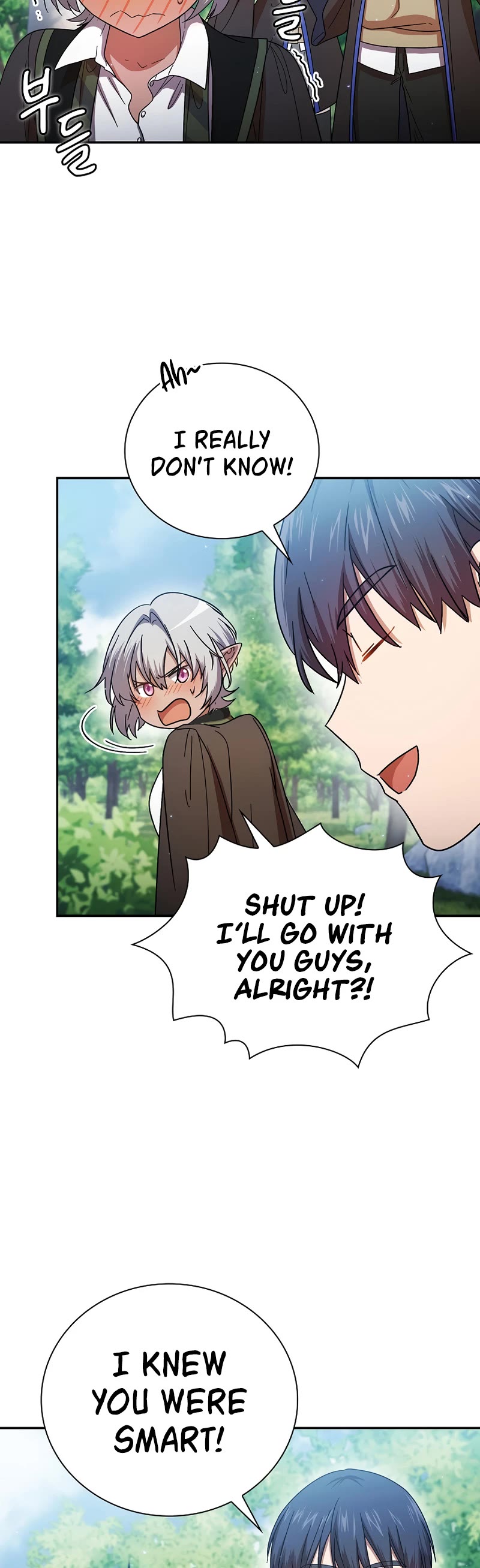 Magic Academy Survival Guide chapter 7 page 31