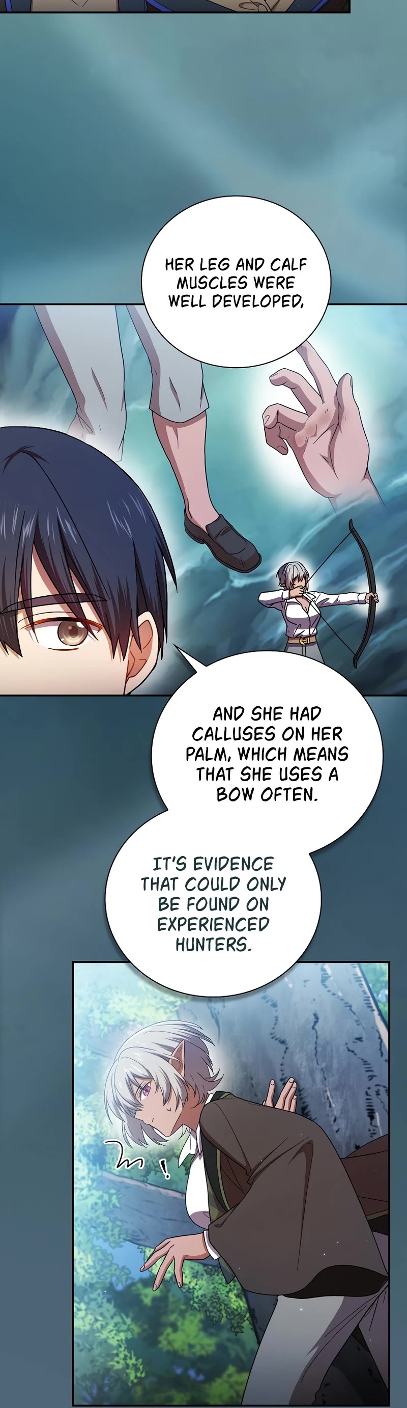 Magic Academy Survival Guide chapter 7 page 35