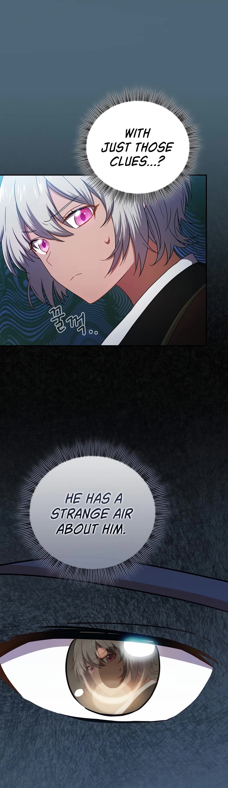 Magic Academy Survival Guide chapter 7 page 36