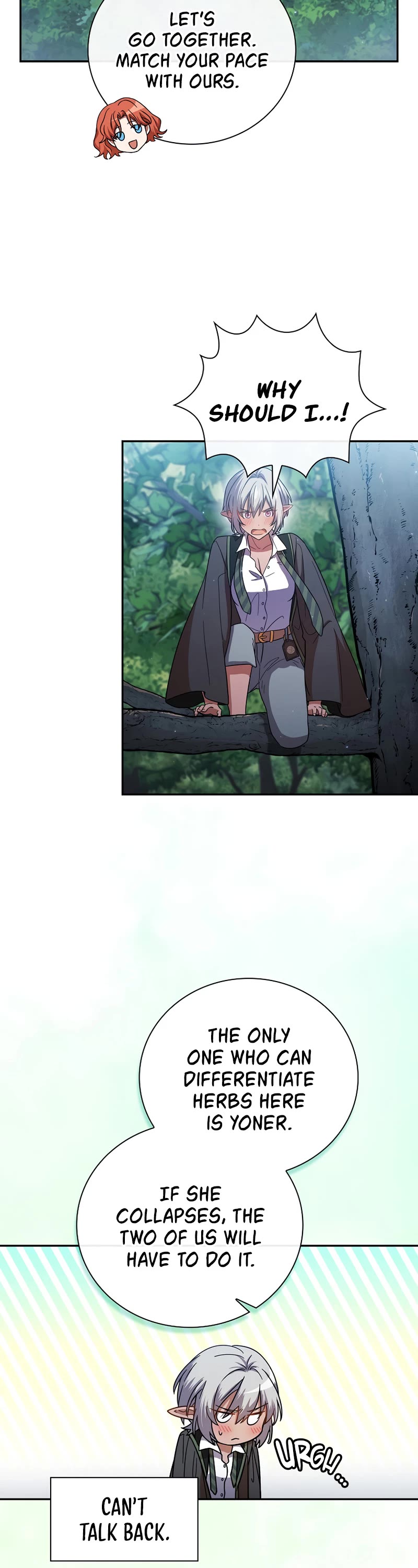 Magic Academy Survival Guide chapter 7 page 38