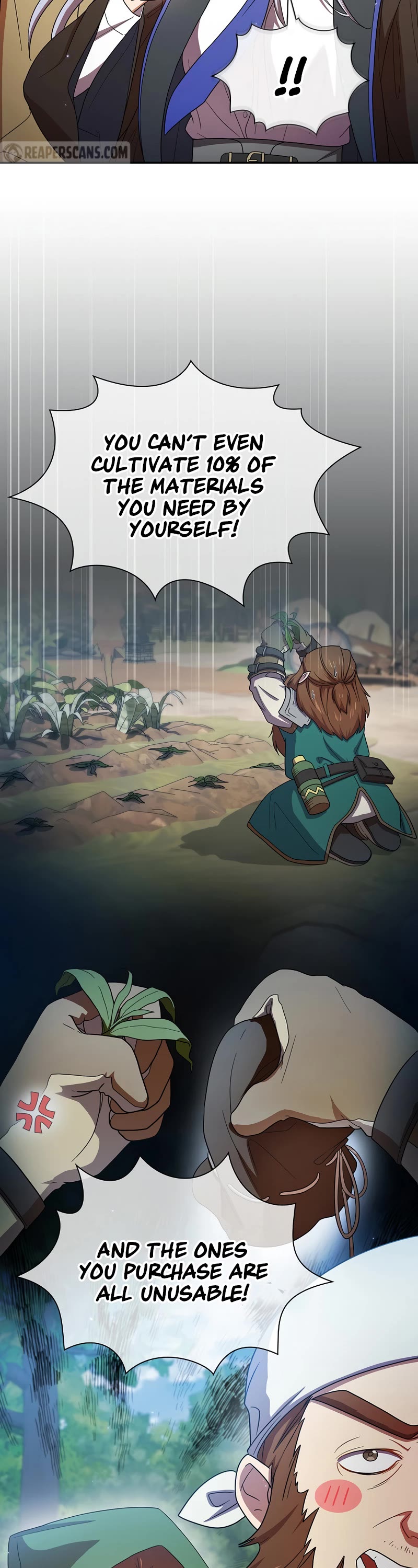 Magic Academy Survival Guide chapter 7 page 7