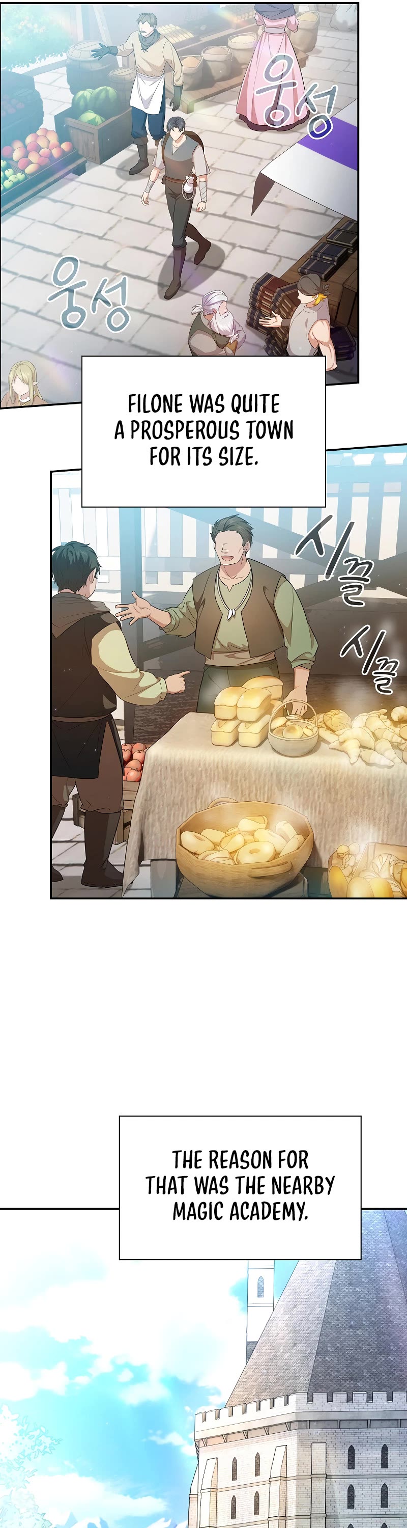 Magic Academy Survival Guide chapter 70 page 10