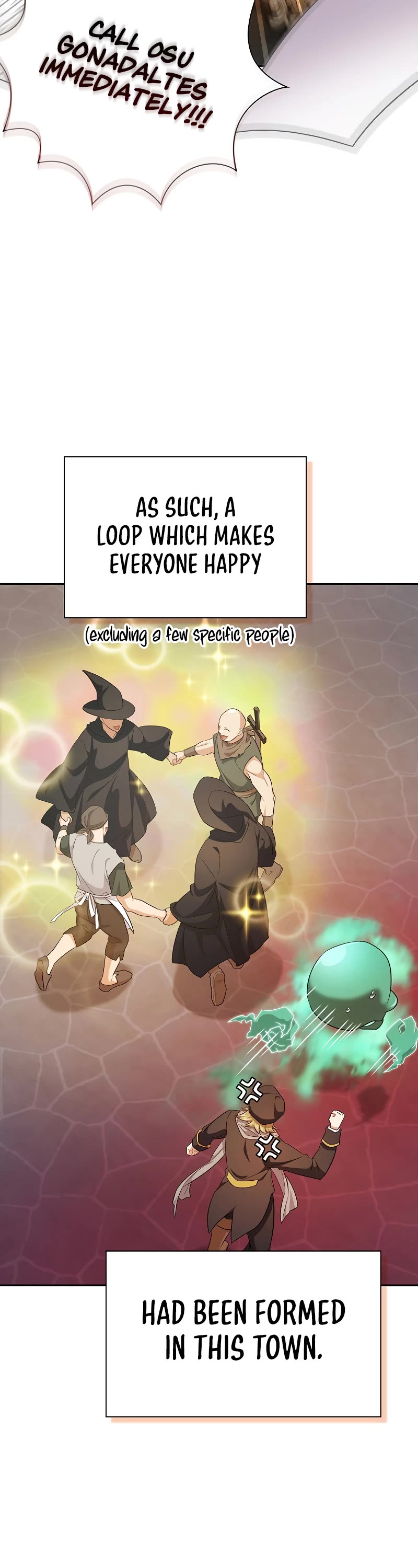 Magic Academy Survival Guide chapter 70 page 13