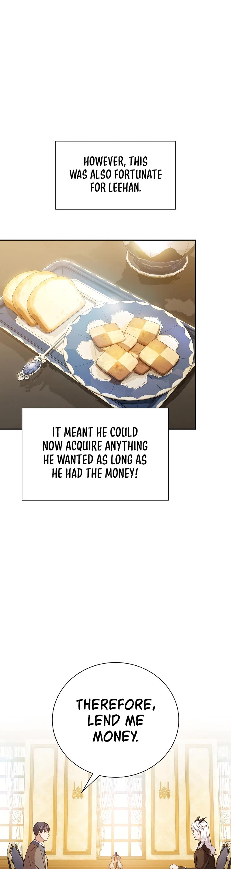 Magic Academy Survival Guide chapter 70 page 14