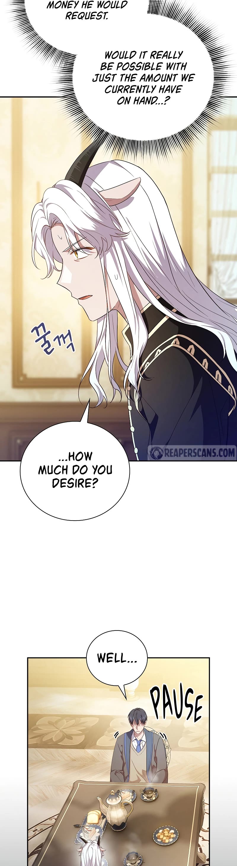 Magic Academy Survival Guide chapter 70 page 16