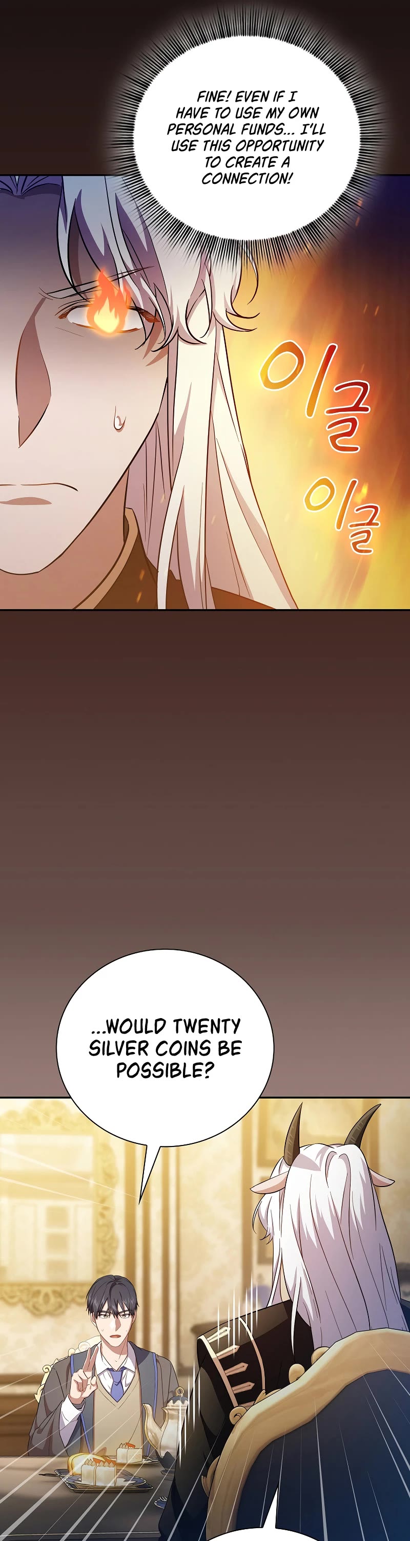 Magic Academy Survival Guide chapter 70 page 18