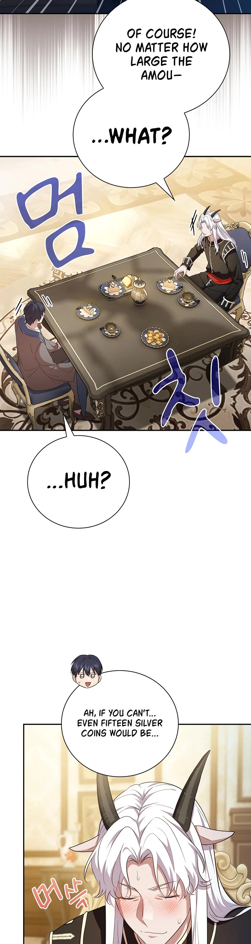 Magic Academy Survival Guide chapter 70 page 19