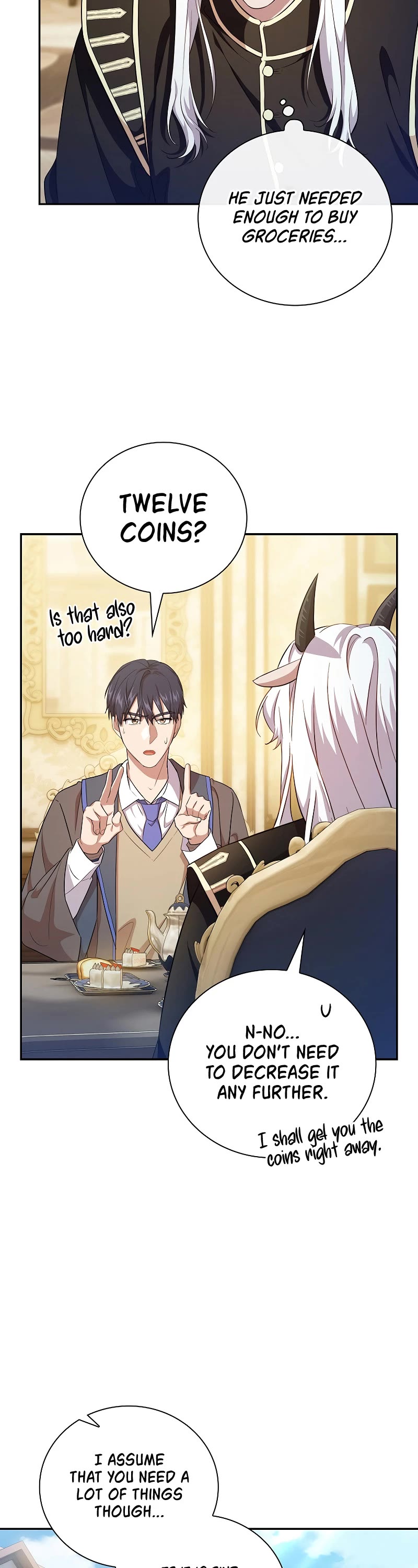 Magic Academy Survival Guide chapter 70 page 20