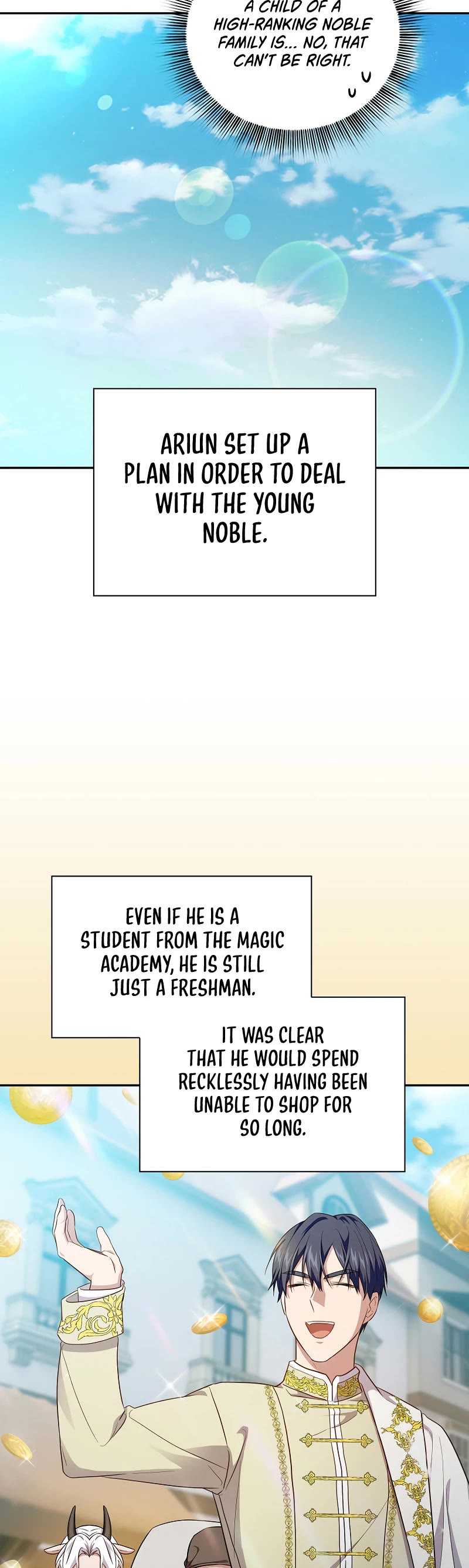 Magic Academy Survival Guide chapter 70 page 24