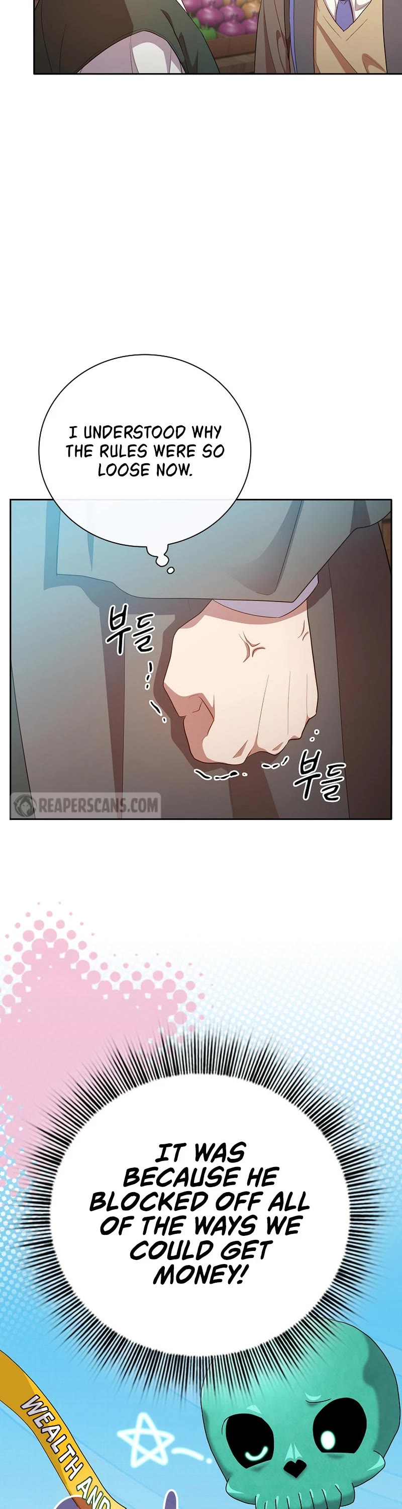 Magic Academy Survival Guide chapter 70 page 3