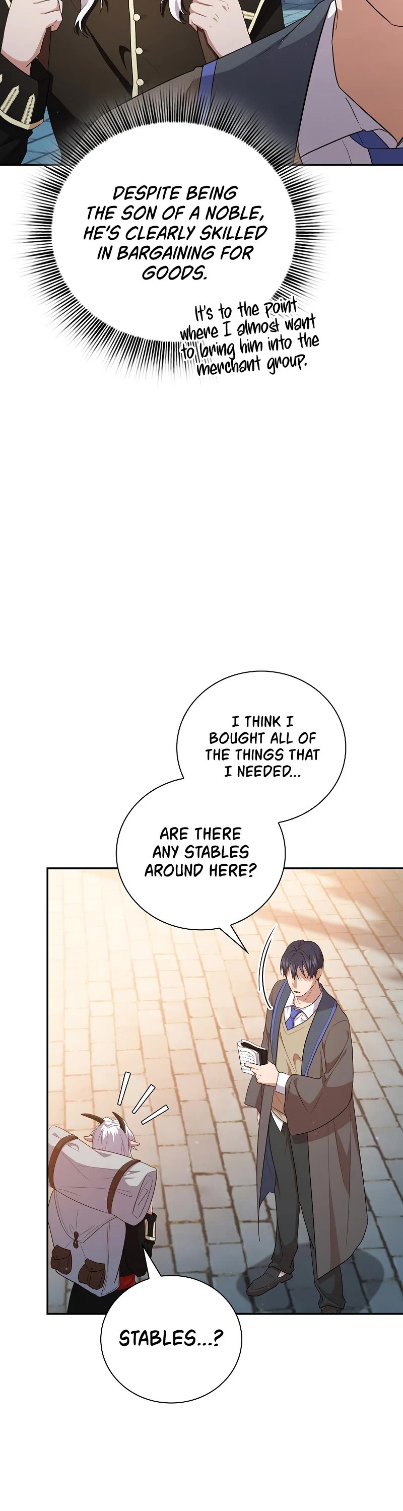 Magic Academy Survival Guide chapter 70 page 31