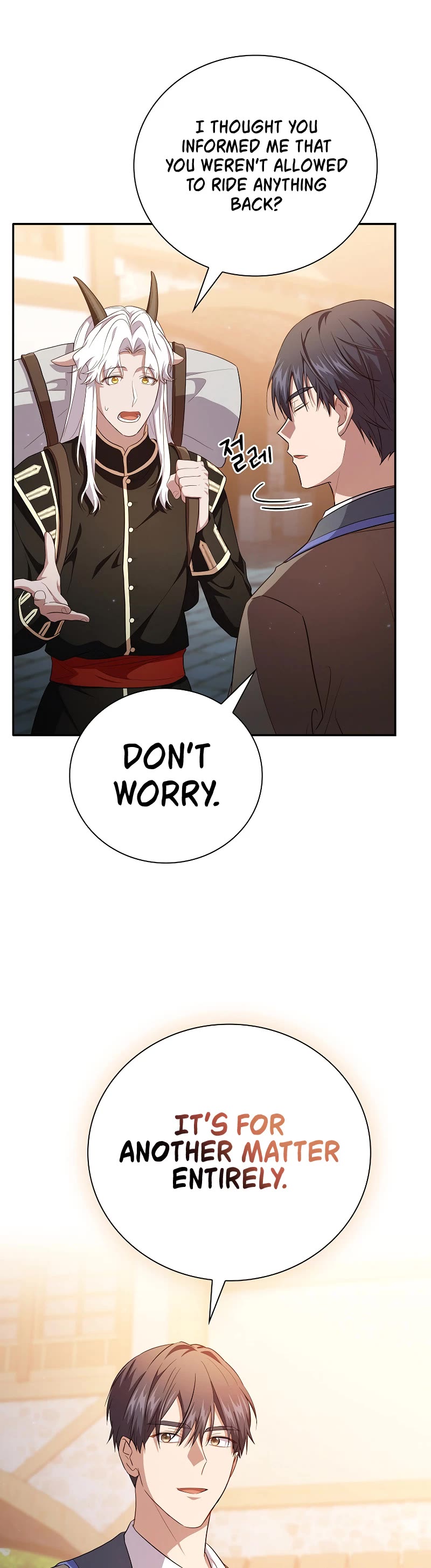 Magic Academy Survival Guide chapter 70 page 32