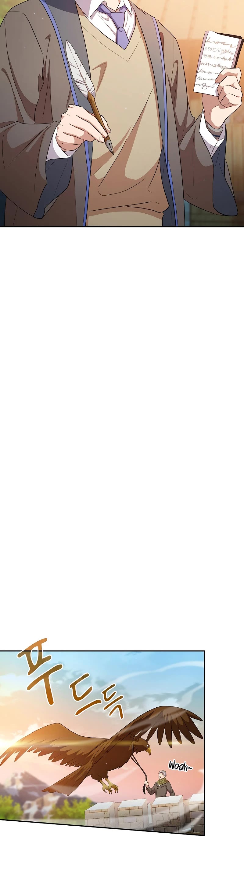 Magic Academy Survival Guide chapter 70 page 33