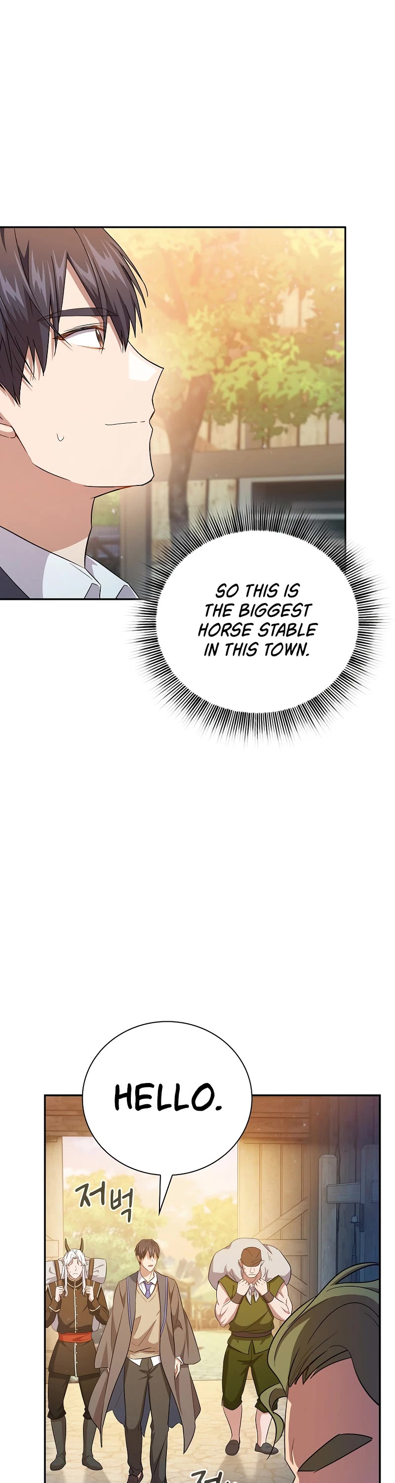 Magic Academy Survival Guide chapter 70 page 35