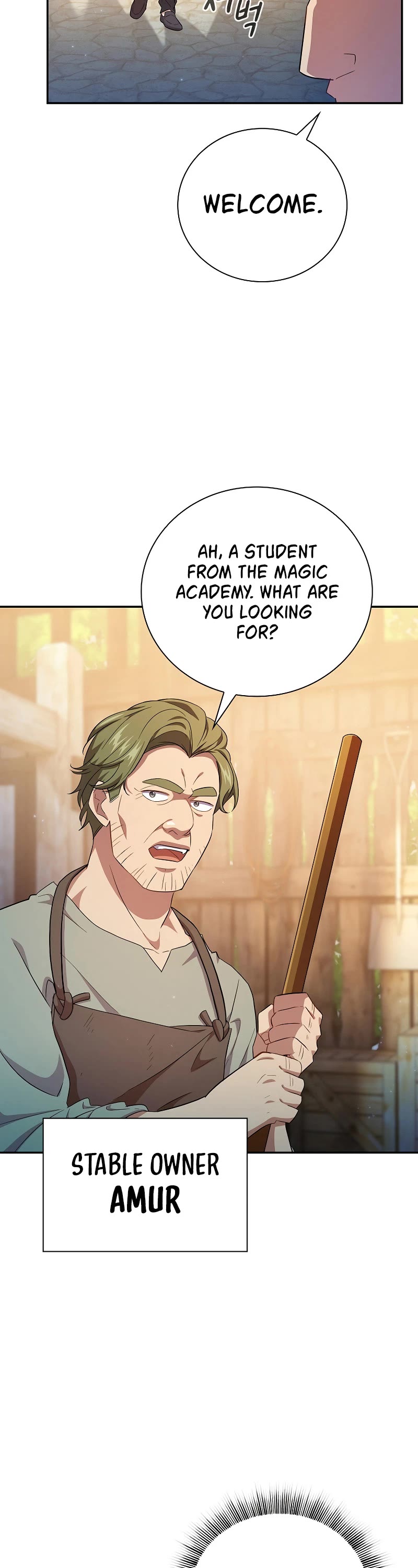 Magic Academy Survival Guide chapter 70 page 36