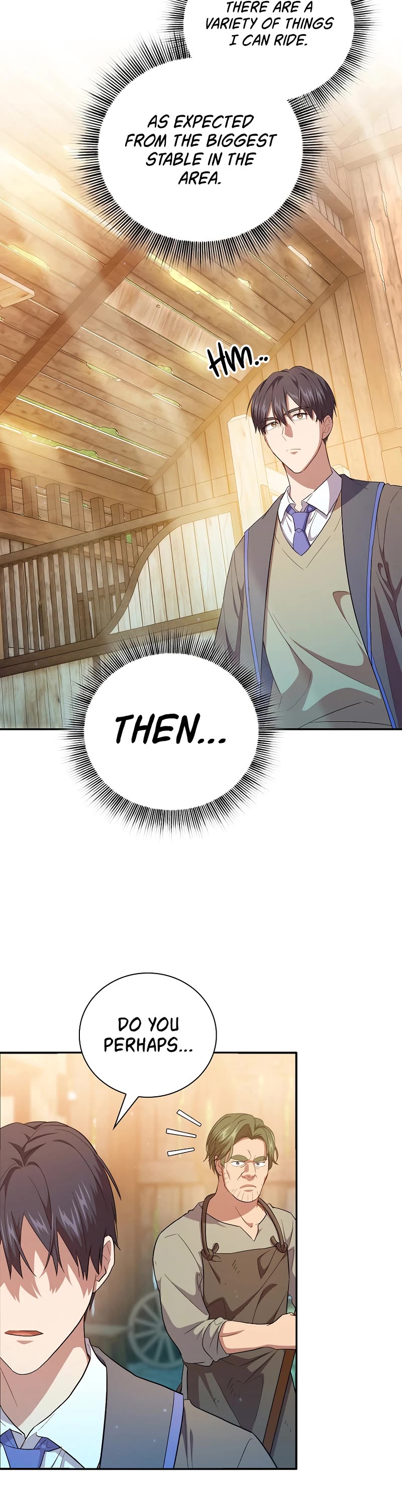 Magic Academy Survival Guide chapter 70 page 37