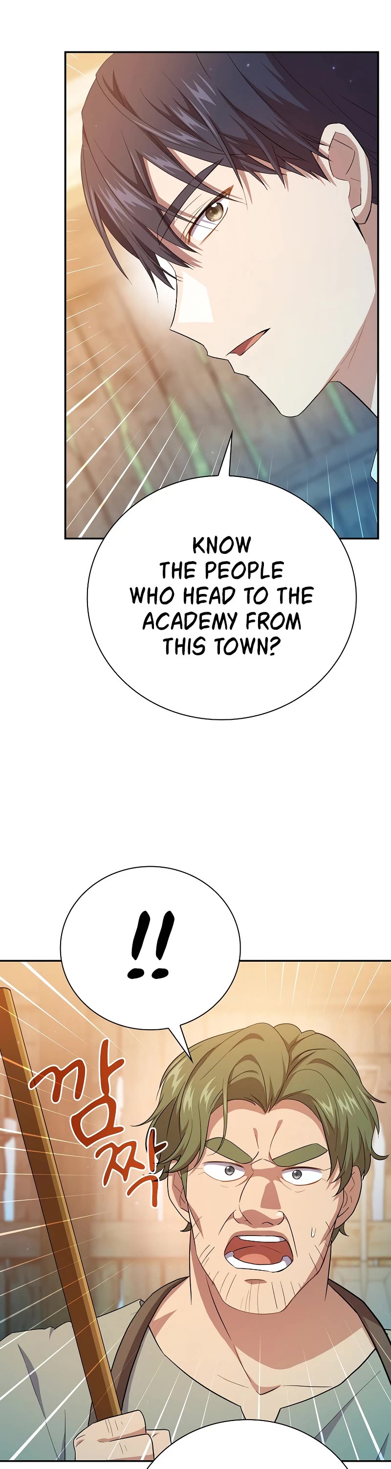 Magic Academy Survival Guide chapter 70 page 38