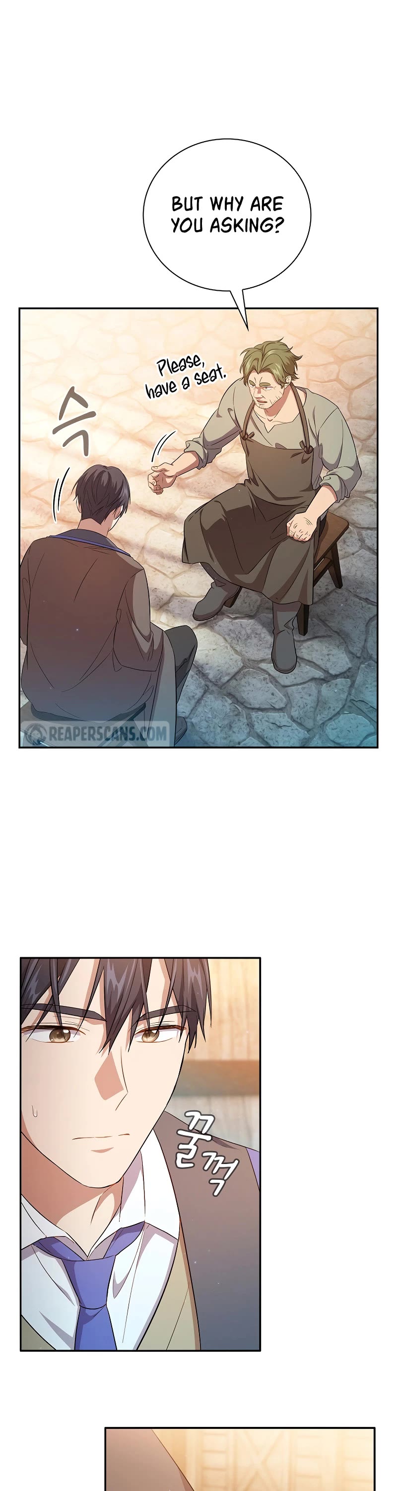 Magic Academy Survival Guide chapter 70 page 40