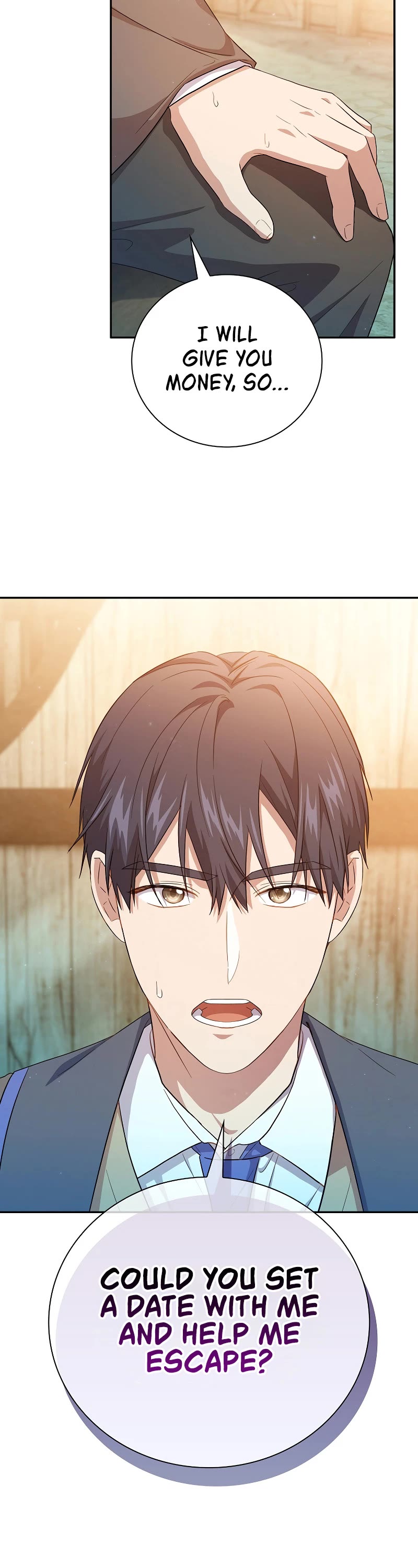 Magic Academy Survival Guide chapter 70 page 41