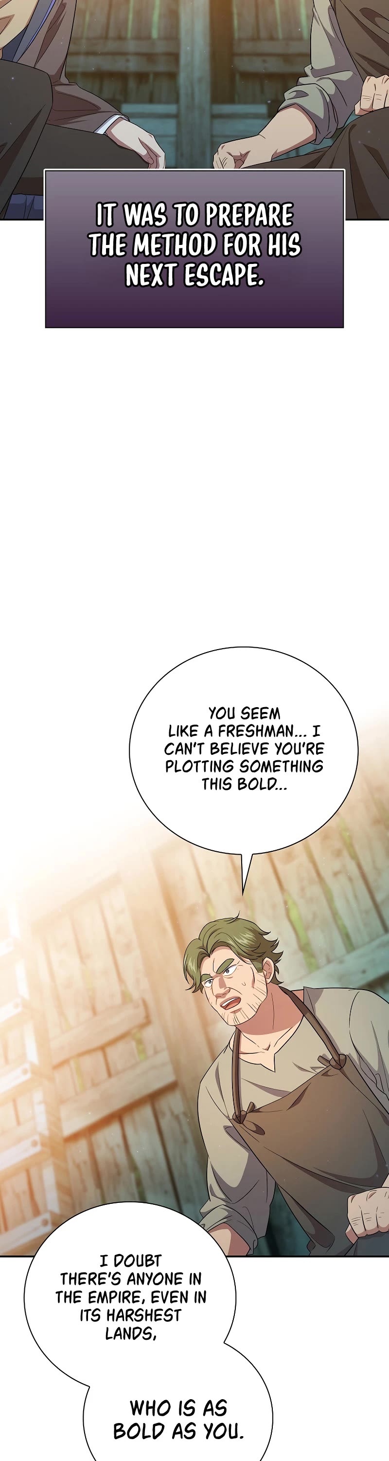 Magic Academy Survival Guide chapter 70 page 43