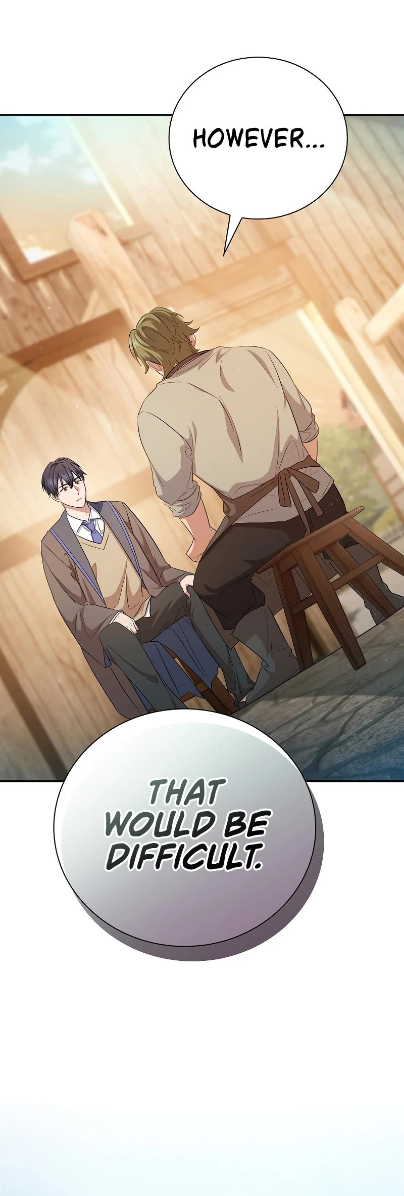 Magic Academy Survival Guide chapter 70 page 45