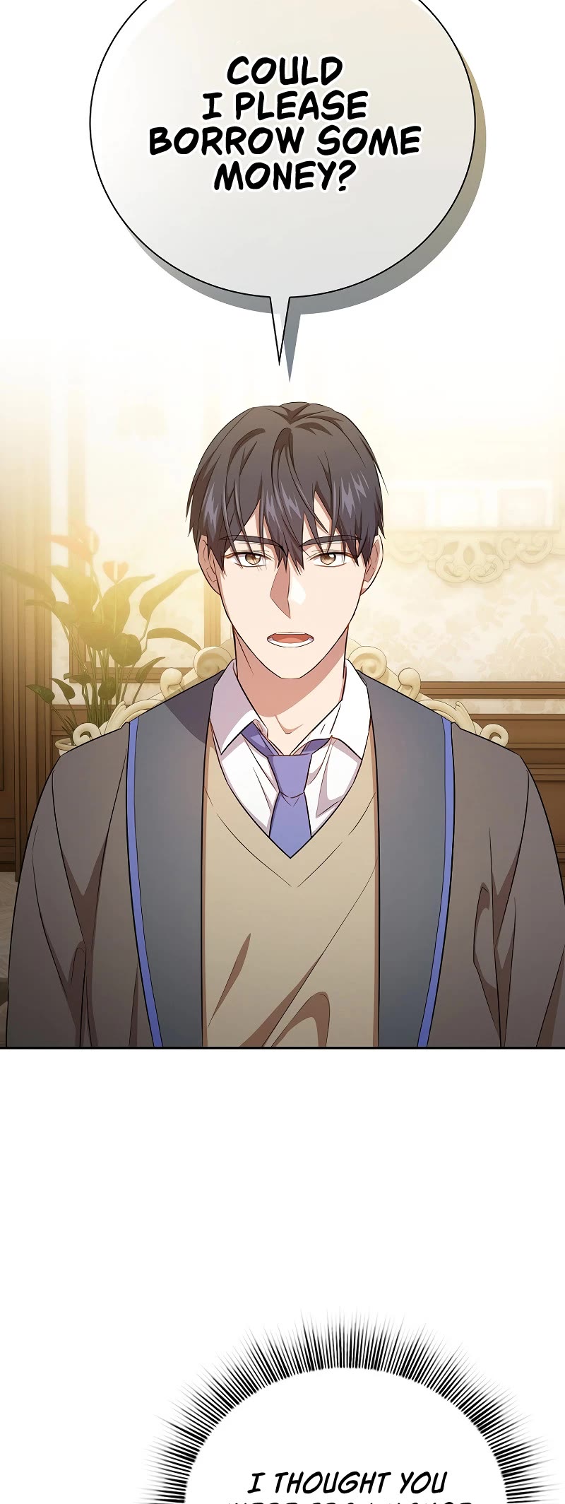 Magic Academy Survival Guide chapter 70 page 8