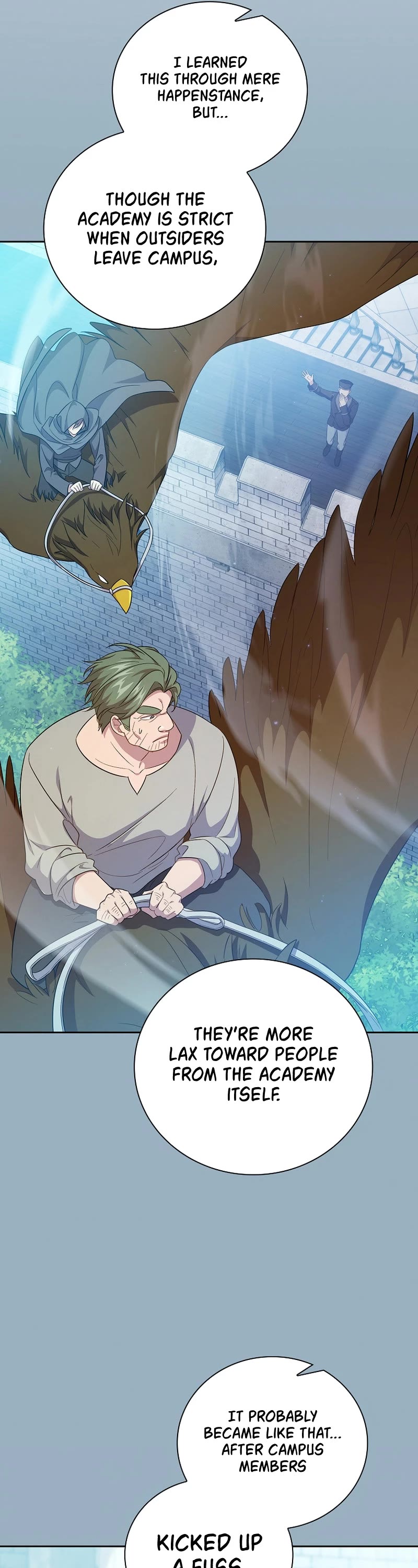 Magic Academy Survival Guide chapter 71 page 10