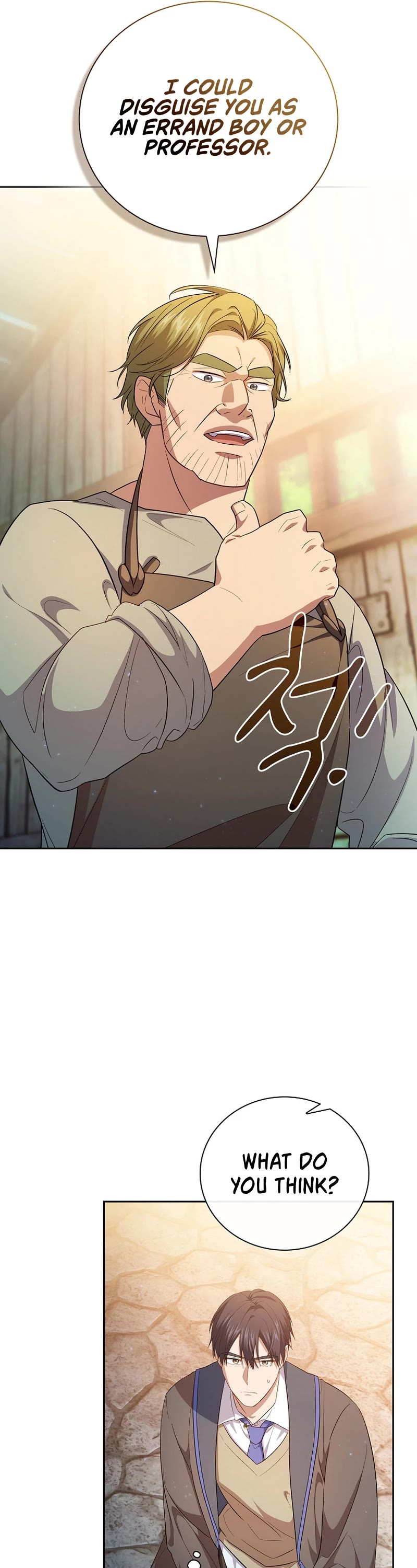 Magic Academy Survival Guide chapter 71 page 14