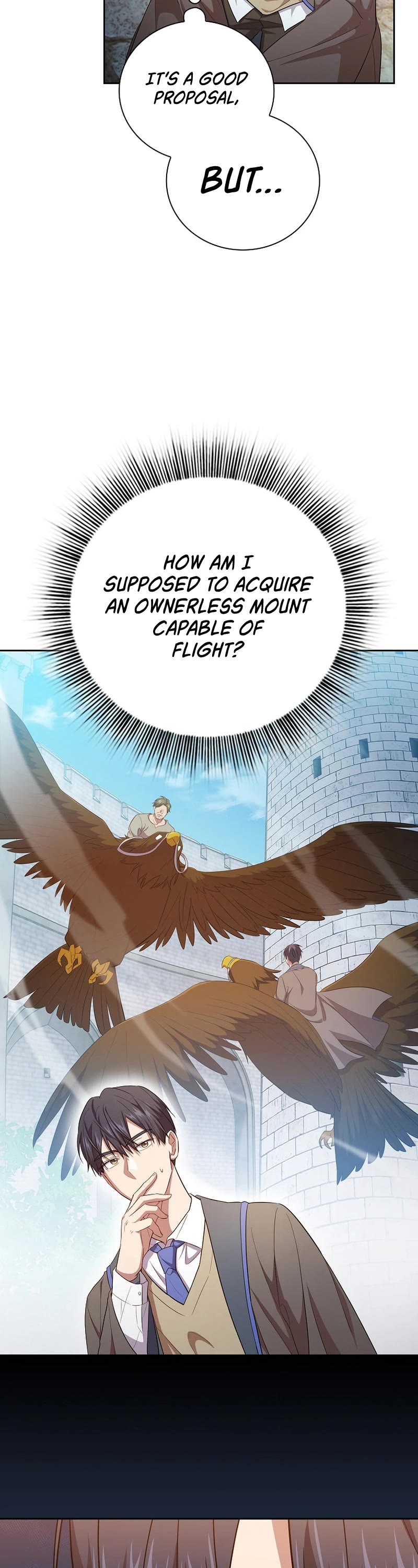 Magic Academy Survival Guide chapter 71 page 15