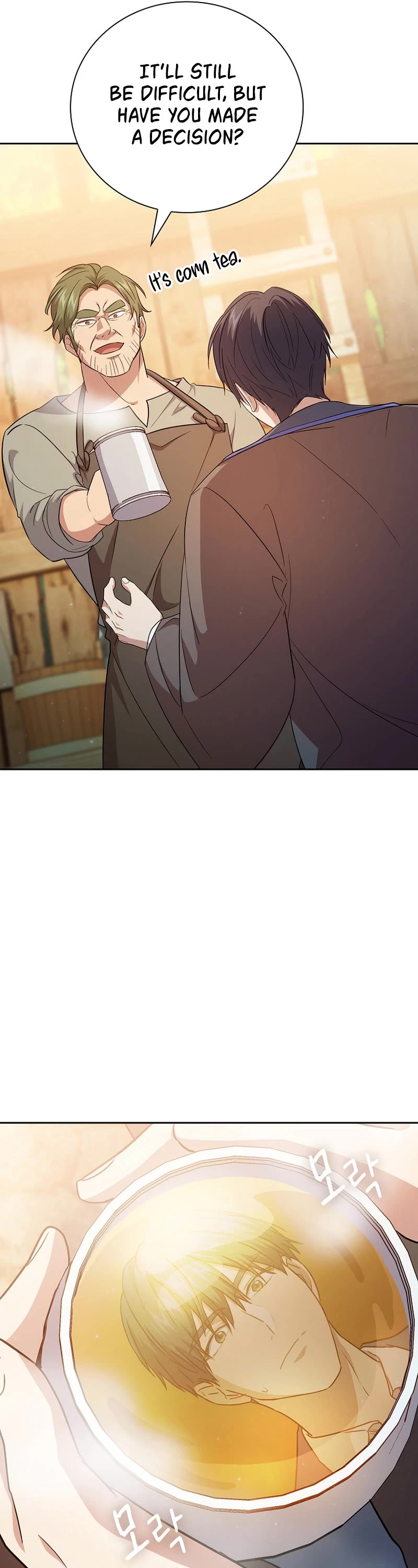 Magic Academy Survival Guide chapter 71 page 18