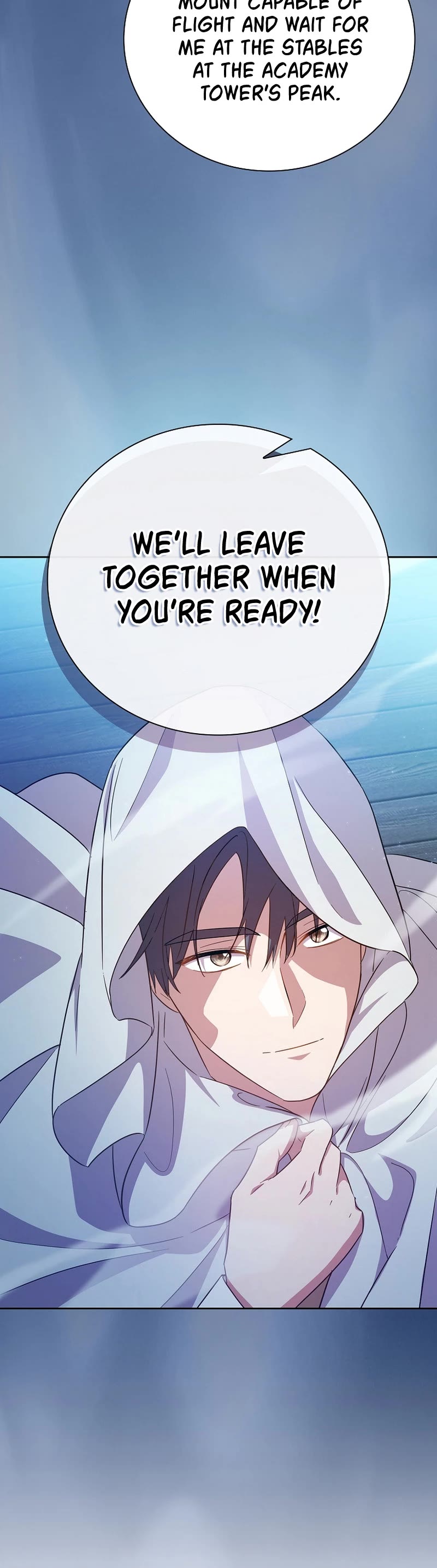 Magic Academy Survival Guide chapter 71 page 23