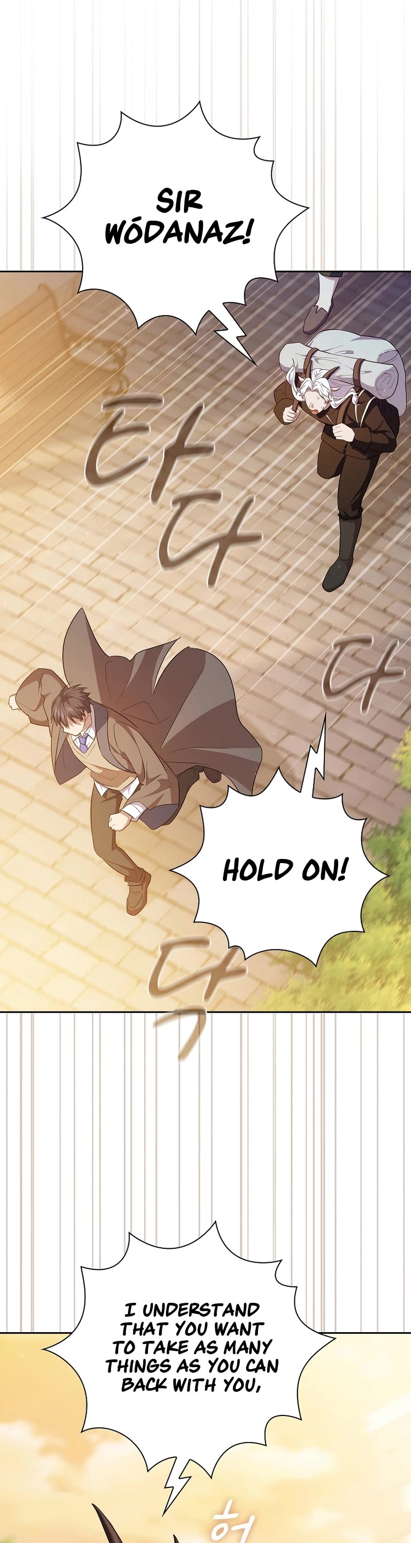 Magic Academy Survival Guide chapter 71 page 25