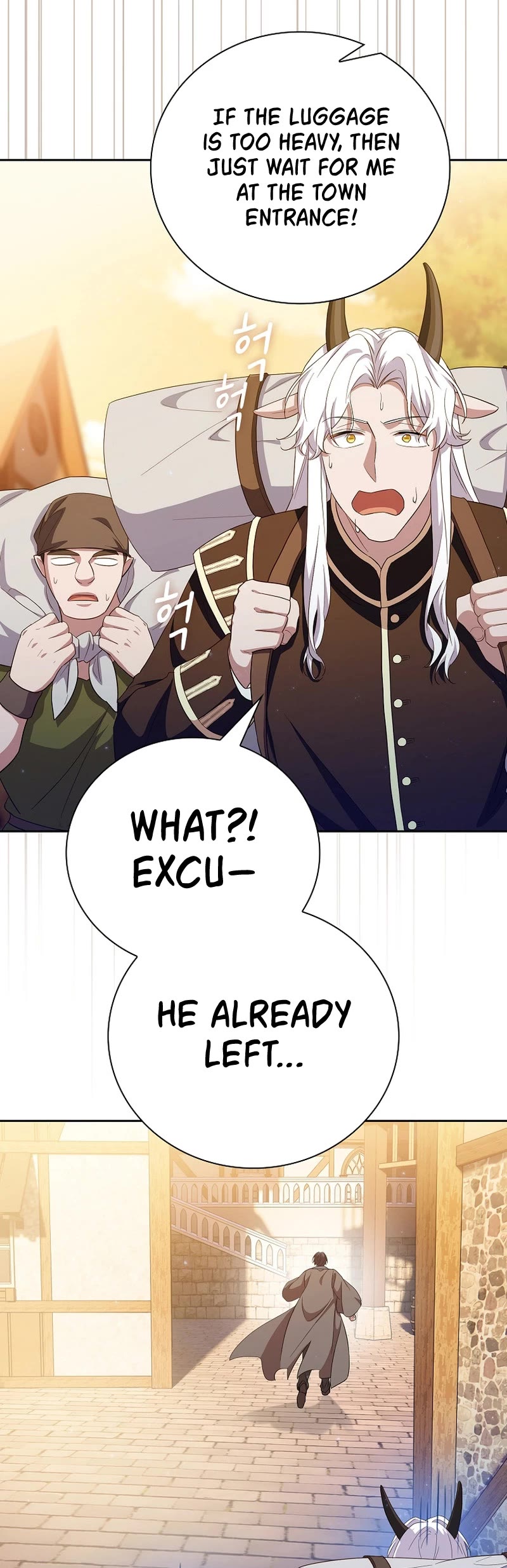 Magic Academy Survival Guide chapter 71 page 27