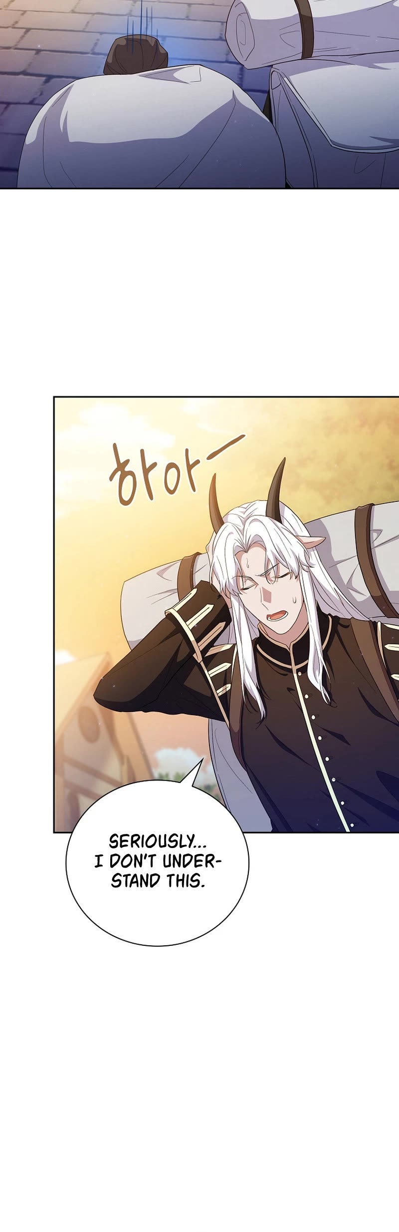 Magic Academy Survival Guide chapter 71 page 28