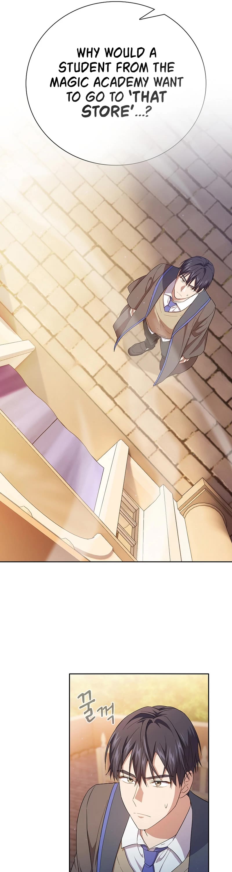 Magic Academy Survival Guide chapter 71 page 29