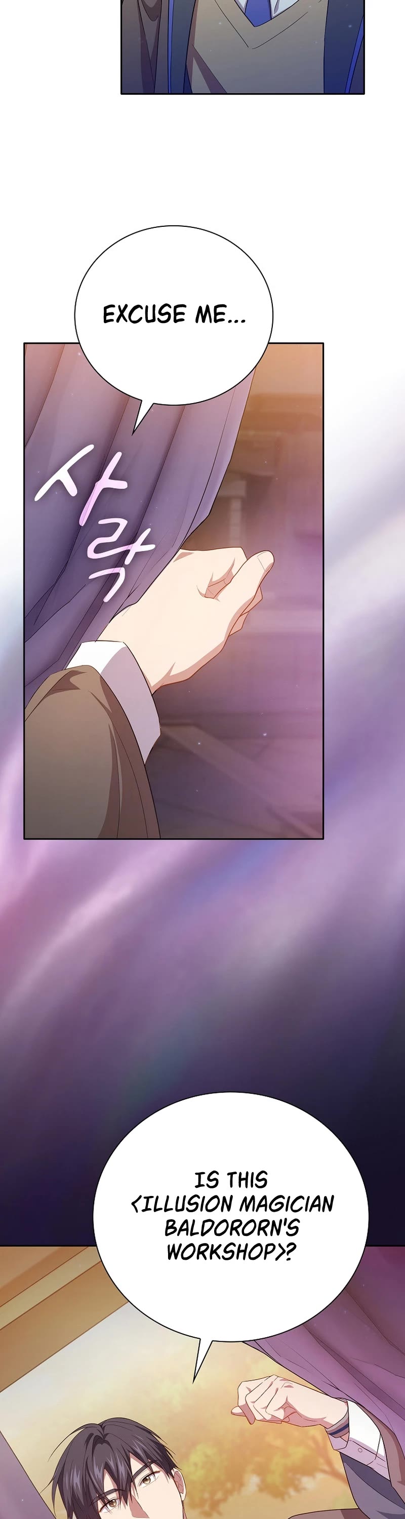 Magic Academy Survival Guide chapter 71 page 30