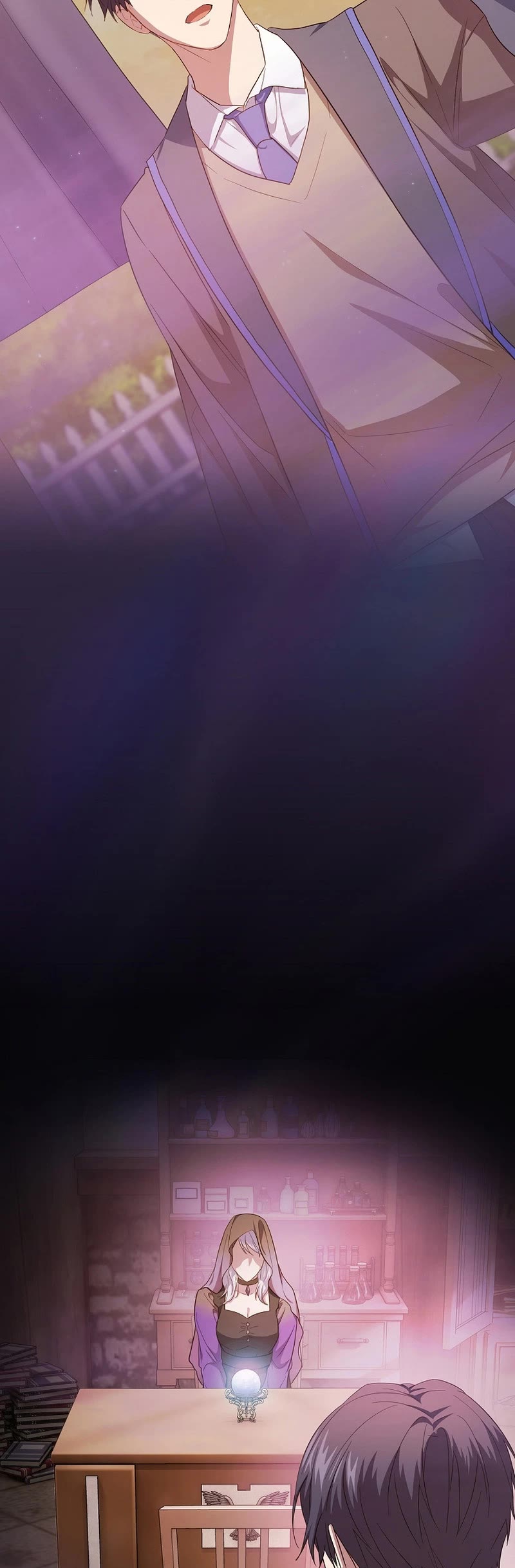 Magic Academy Survival Guide chapter 71 page 31