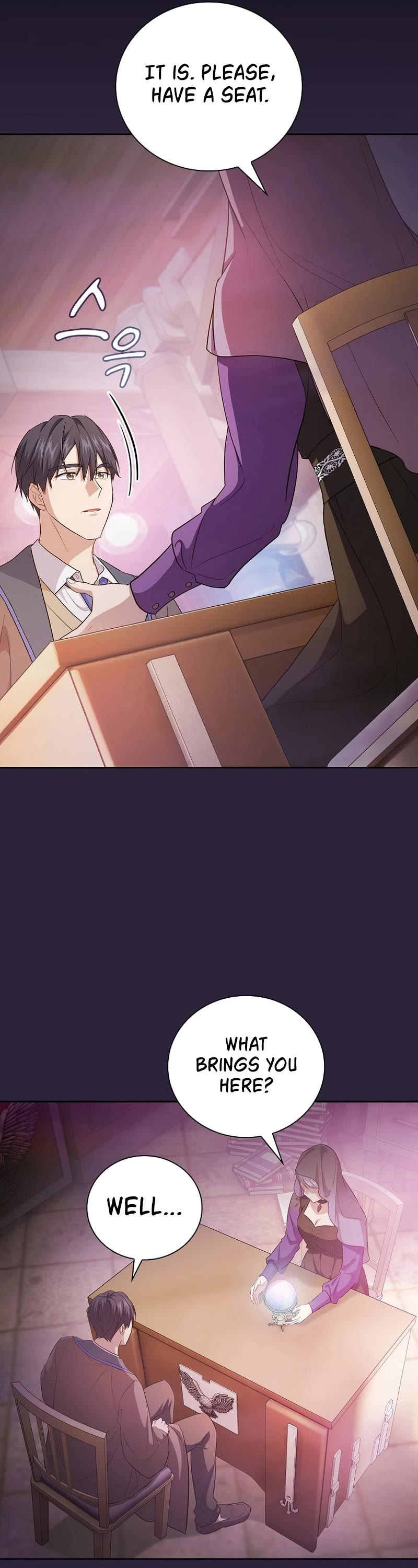 Magic Academy Survival Guide chapter 71 page 33