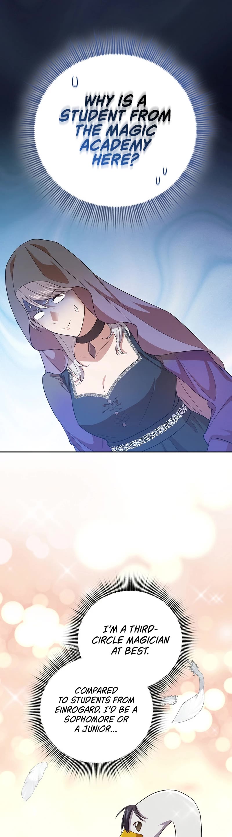 Magic Academy Survival Guide chapter 71 page 35