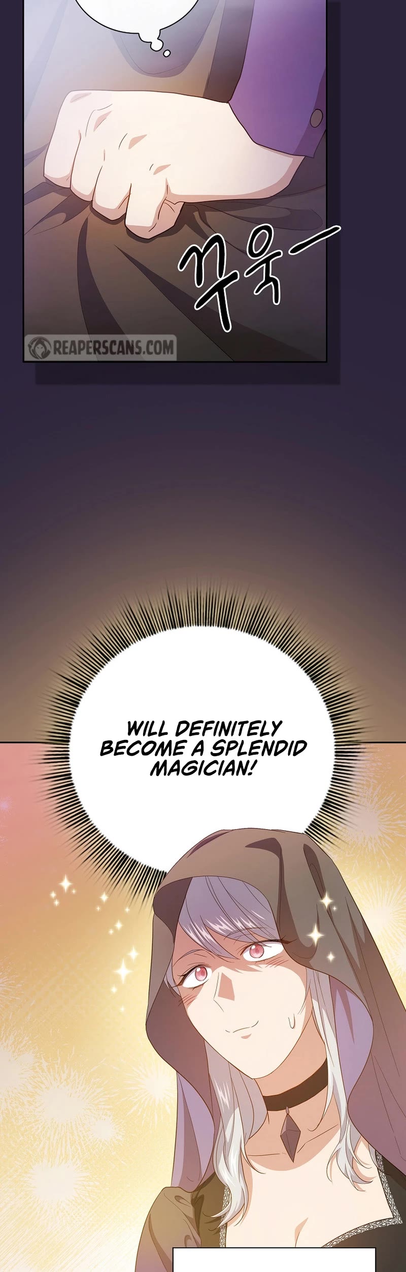 Magic Academy Survival Guide chapter 71 page 39