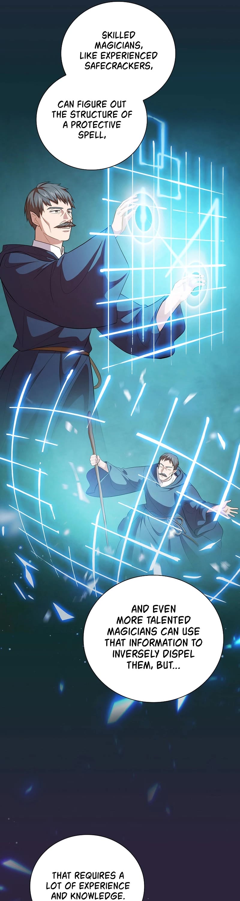 Magic Academy Survival Guide chapter 71 page 41