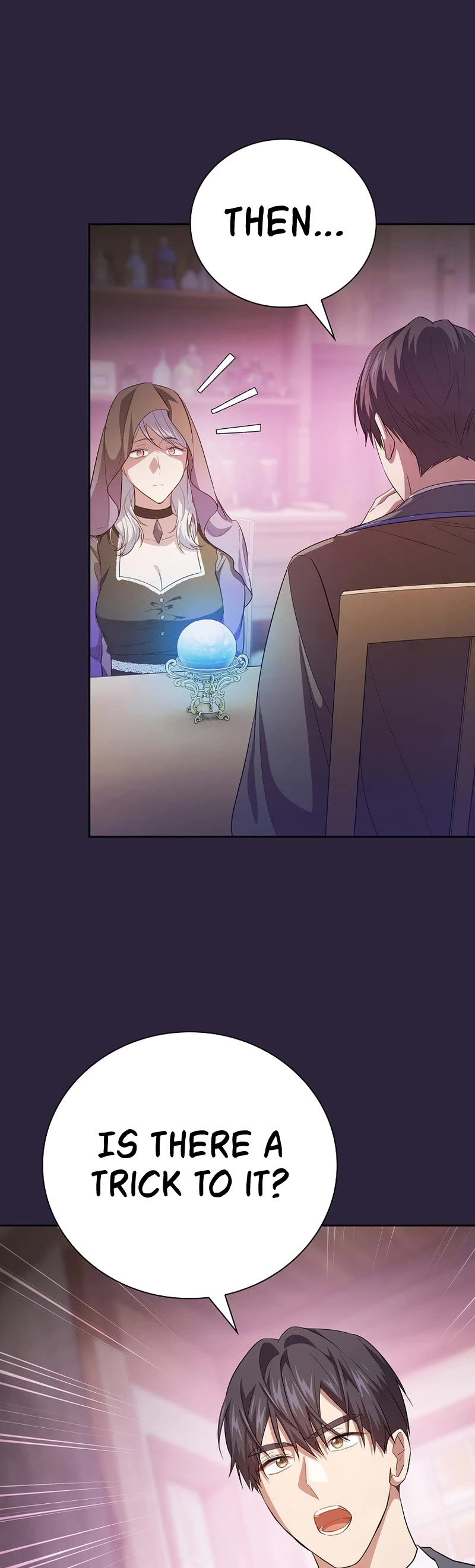 Magic Academy Survival Guide chapter 71 page 43