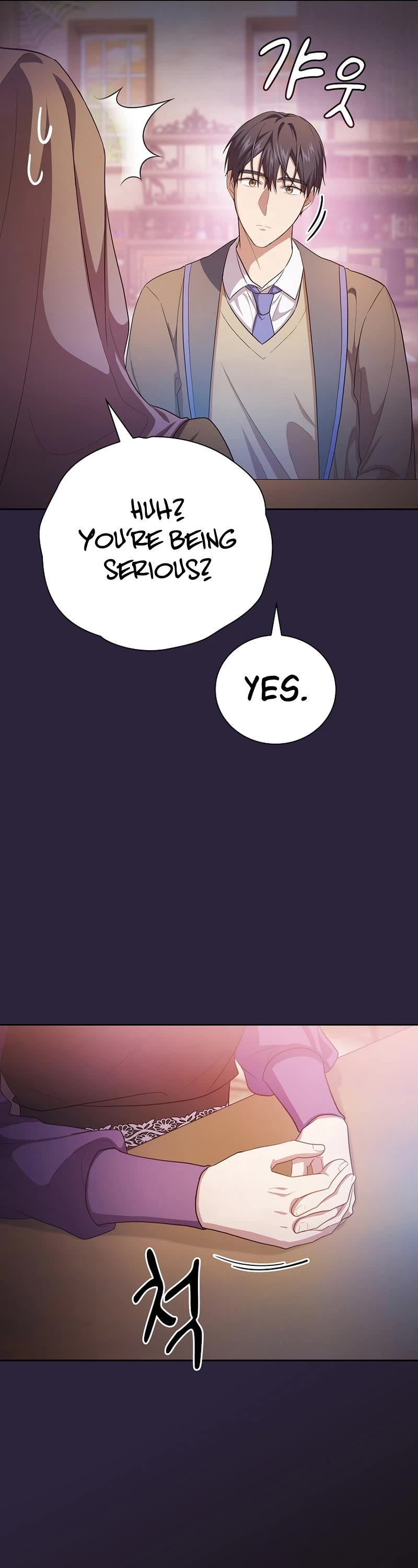 Magic Academy Survival Guide chapter 71 page 45